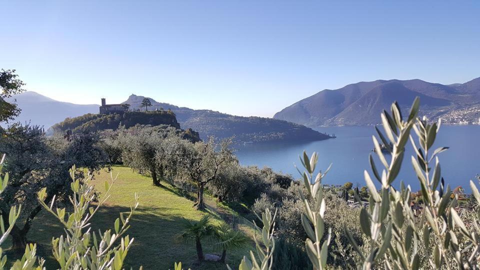 Appartement Casa Madali' - Nel Borgo à Marone Extérieur photo