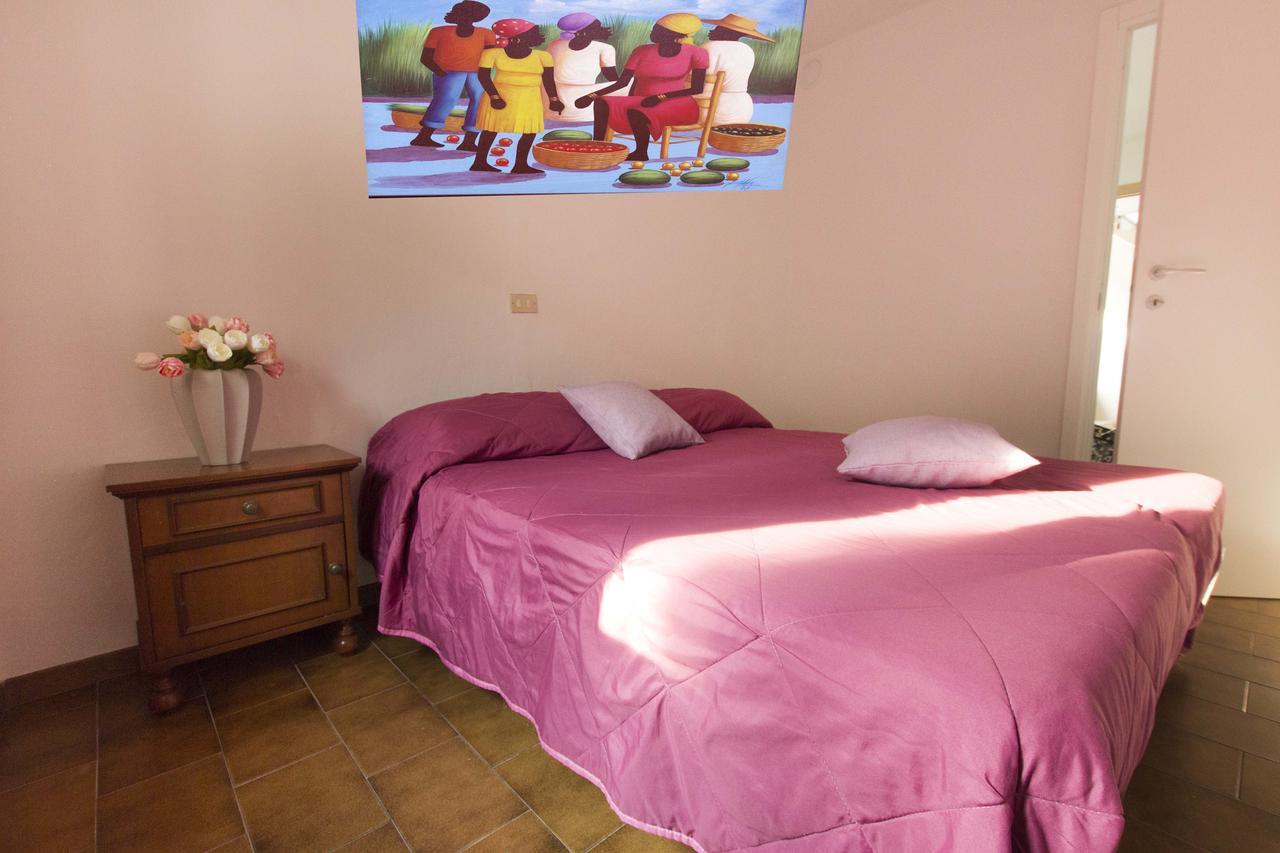 Appartement Casa Madali' - Nel Borgo à Marone Extérieur photo
