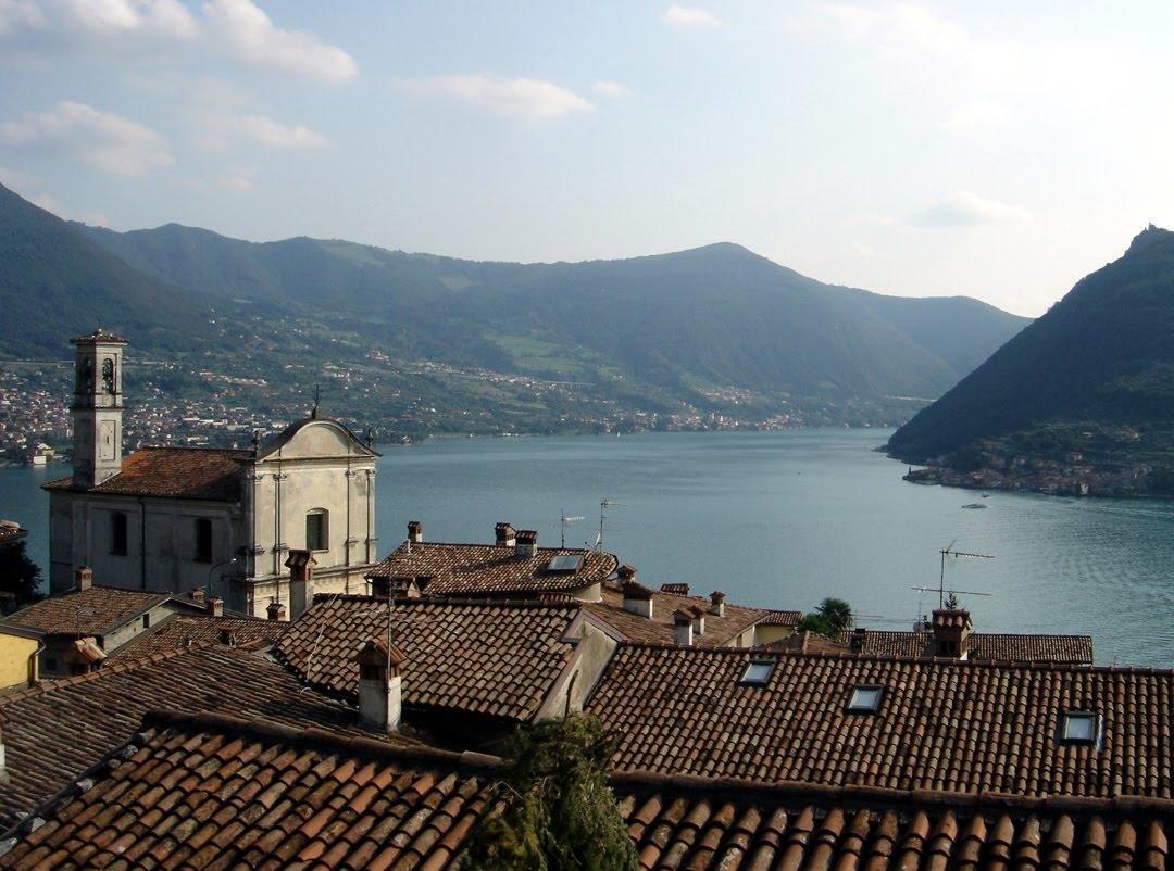 Appartement Casa Madali' - Nel Borgo à Marone Extérieur photo