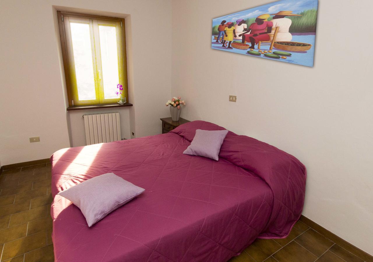 Appartement Casa Madali' - Nel Borgo à Marone Extérieur photo