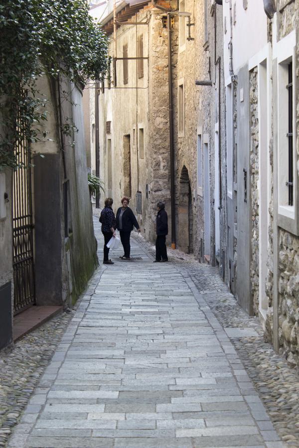 Appartement Casa Madali' - Nel Borgo à Marone Extérieur photo