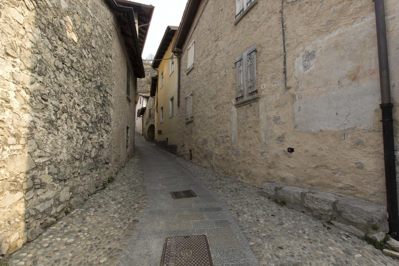 Appartement Casa Madali' - Nel Borgo à Marone Extérieur photo