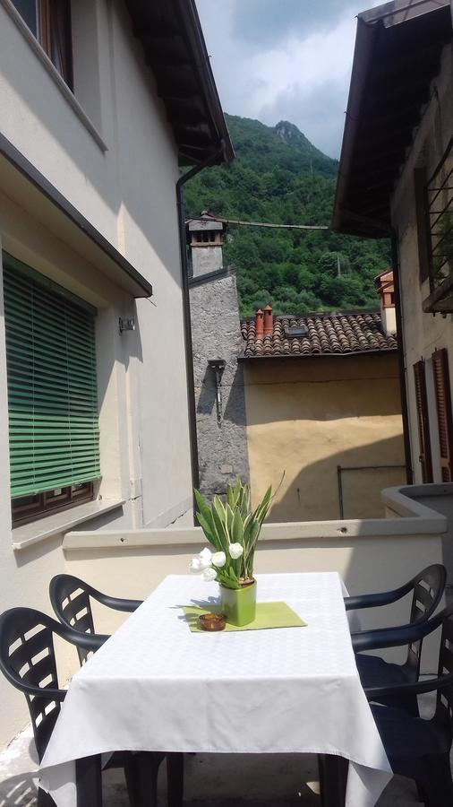 Appartement Casa Madali' - Nel Borgo à Marone Extérieur photo