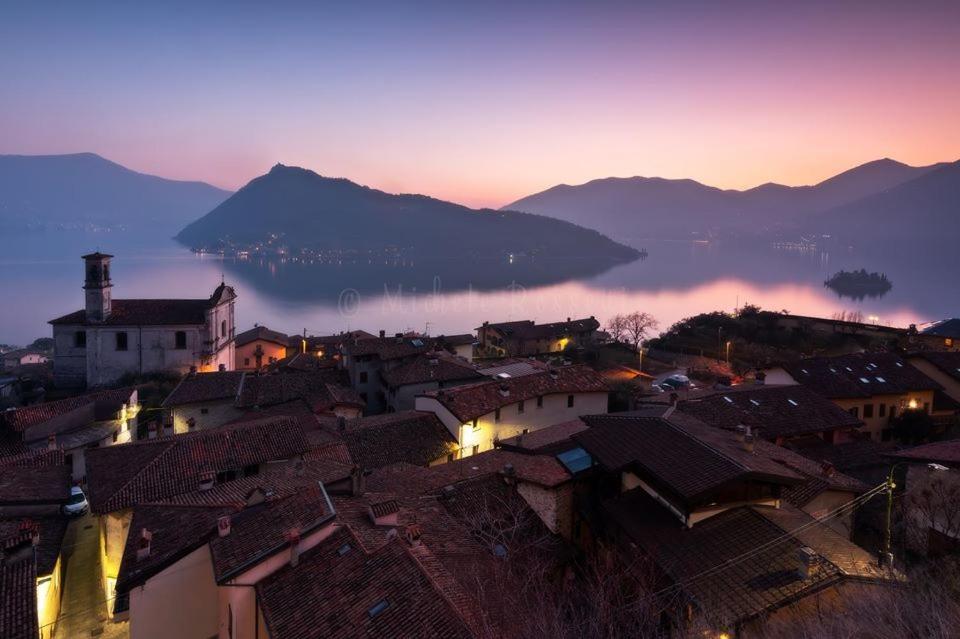 Appartement Casa Madali' - Nel Borgo à Marone Extérieur photo